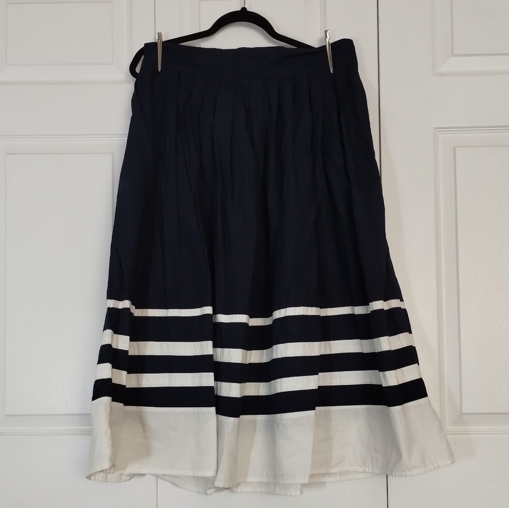 Striped Skirt